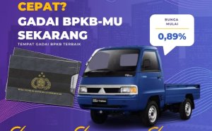 Kredit Jaminan Bpkb Mobil Mitsubishi Coltt120ss Dapat Dana Berapa? Seperti Ini Simulasinya